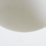 Suspension in opaline Limburg 1950 s