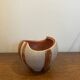 ceramic pocket bowl Elchinger