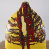Ceramic vase