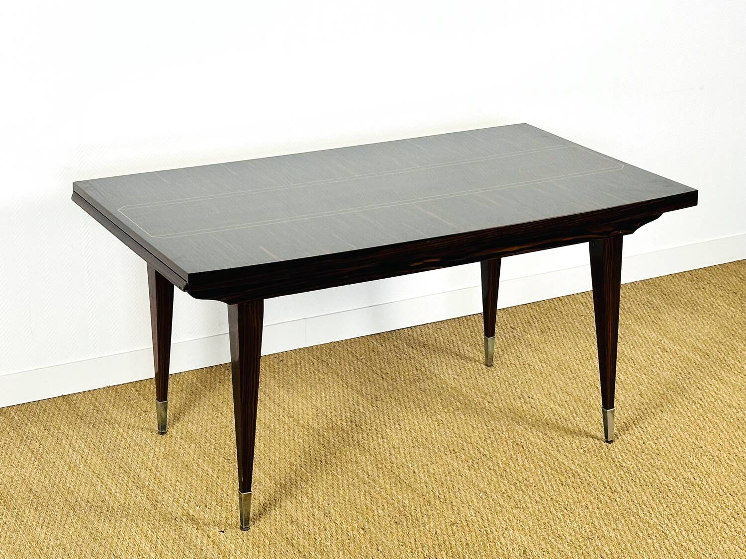 French Art Deco dining table 1940