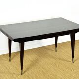 Table à manger art déco français 1940