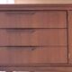 Vintage Scandinavian teak sideboard