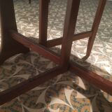 Teak table