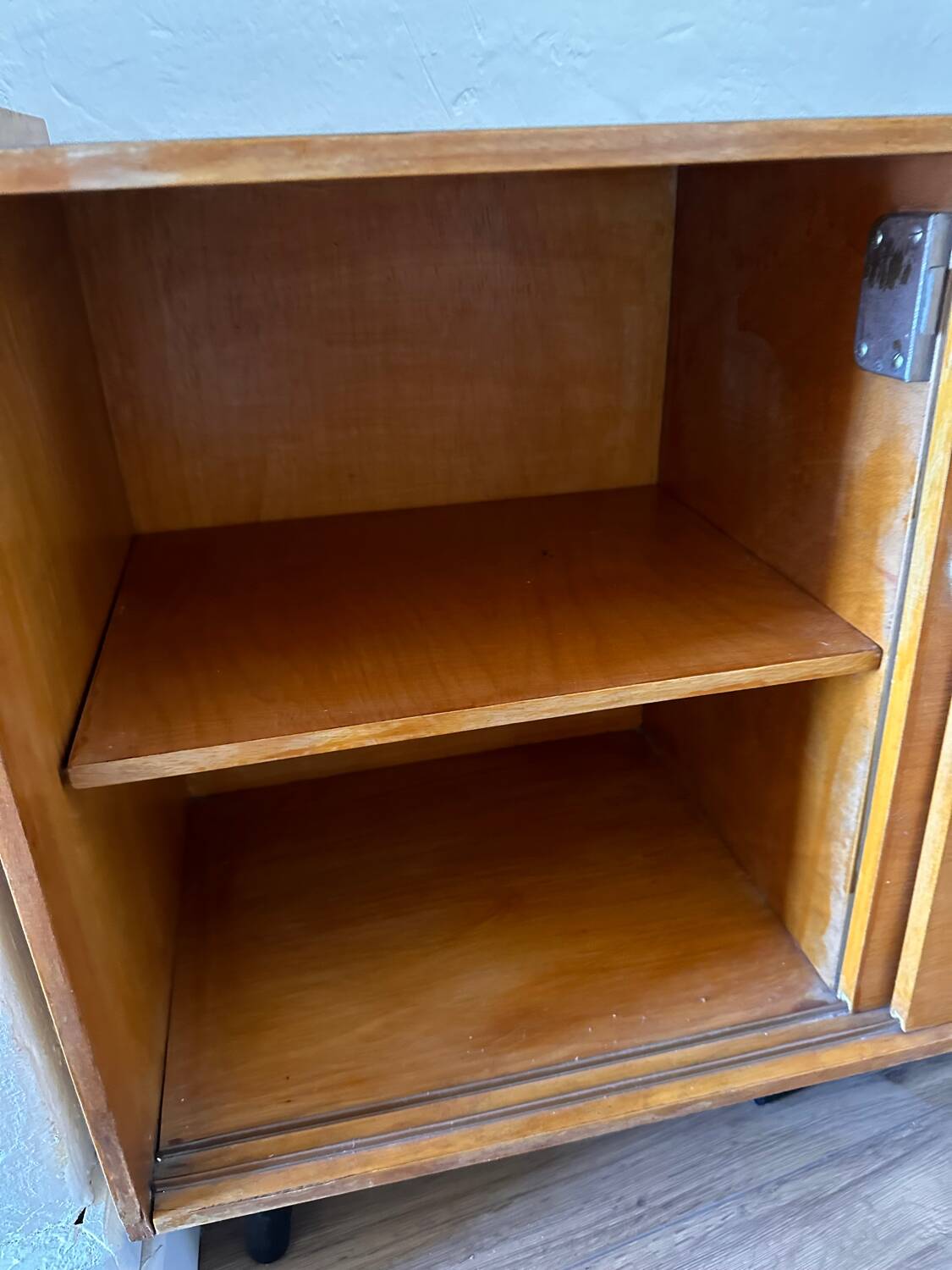 Small Scandinavian style sideboard