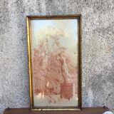 Tableau sanguine