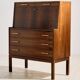 Rosewood Bureau Desk by Gunnar Falsig, 1960s