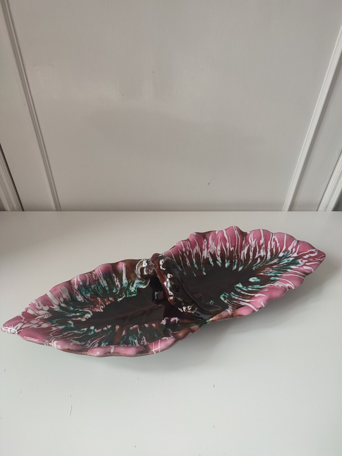 Vallauris cup with handles