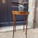 Guerin in marquetry
