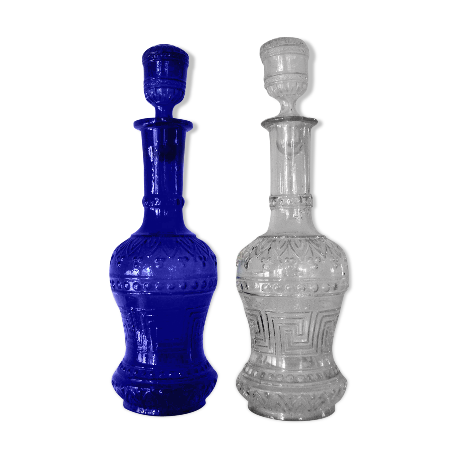 Set 2 carafes 50