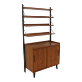 Secrétaire scandinave en teck, Suède, 1960