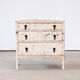 Commode parisienne vintage, patinée 1940