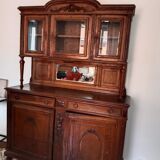 Antique buffet