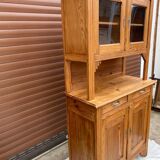 Small vintage Parisian buffet