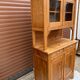 Small vintage Parisian buffet