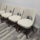 Dining Chairs by Oswald Haerdtl for Ton, 1950s, Set of 4