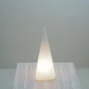 Conical lamp in Murano for Lino Tagliapietra