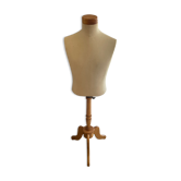 Mannequin homme Stockman vintage