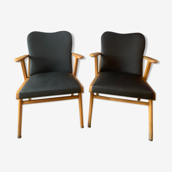 Fauteuils scandinave