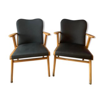 Fauteuils scandinave