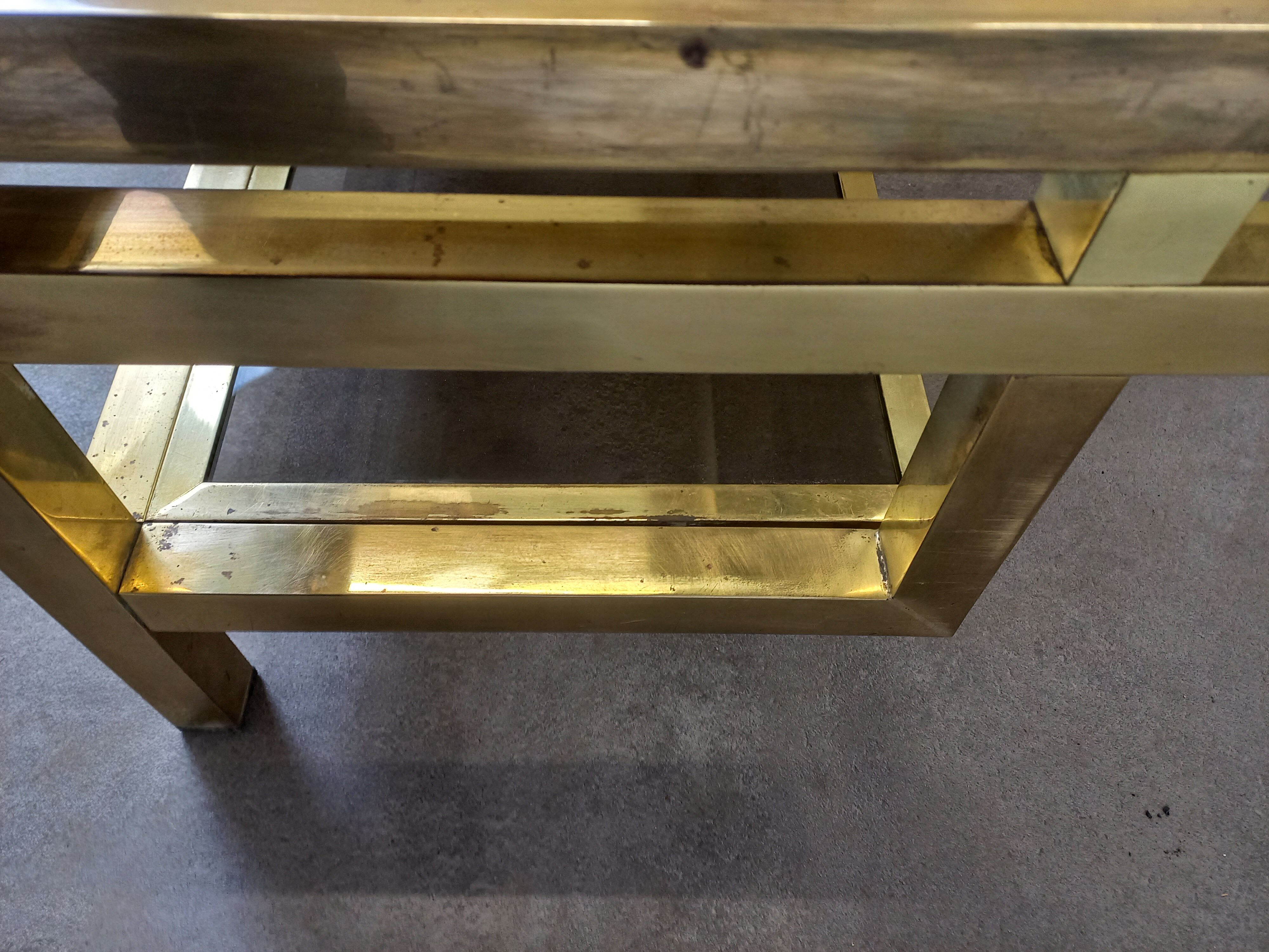 Guy Lefèvre coffee table