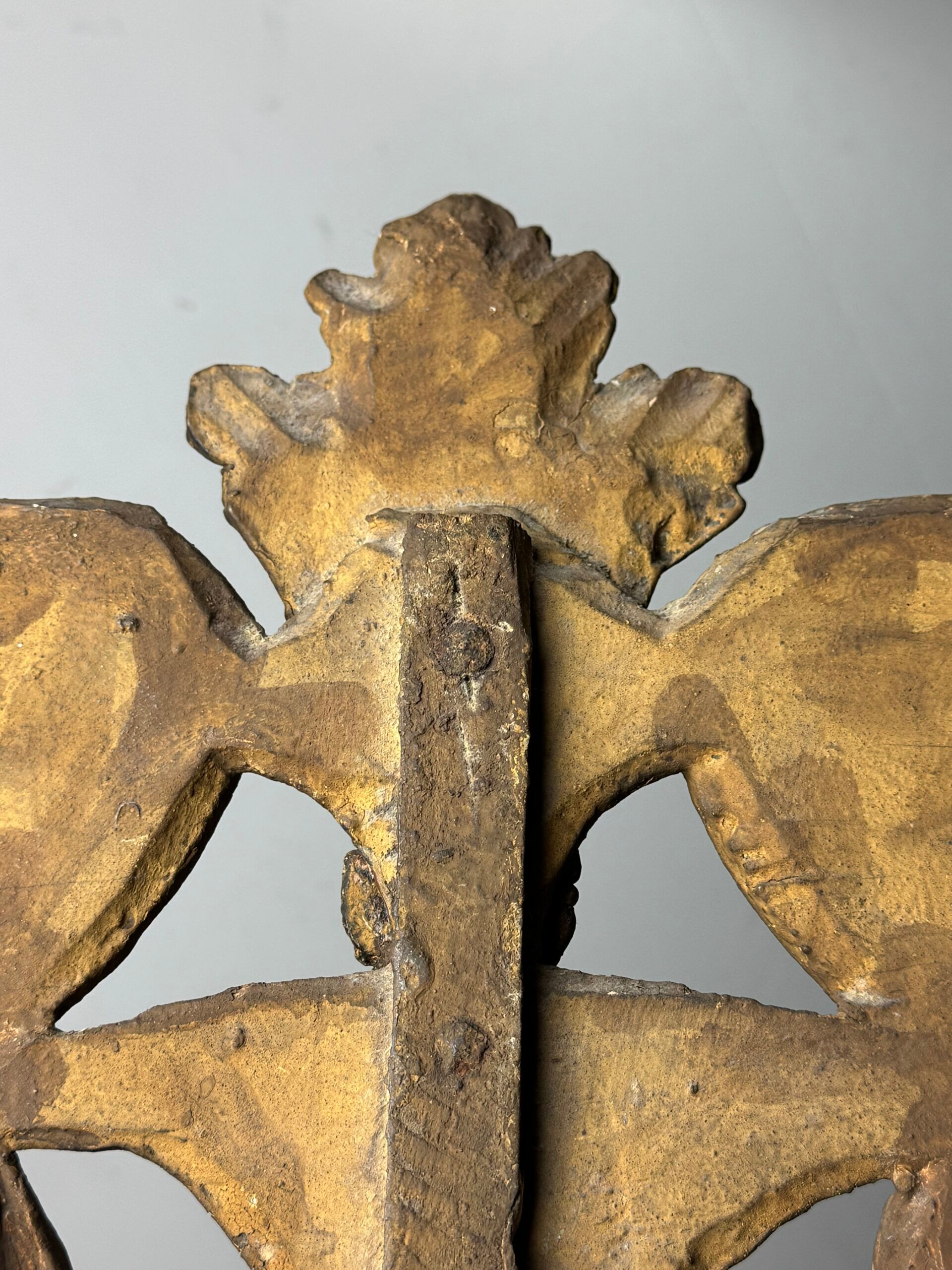 French Louis XV mirror 18th century