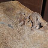 Brutalist oak harness