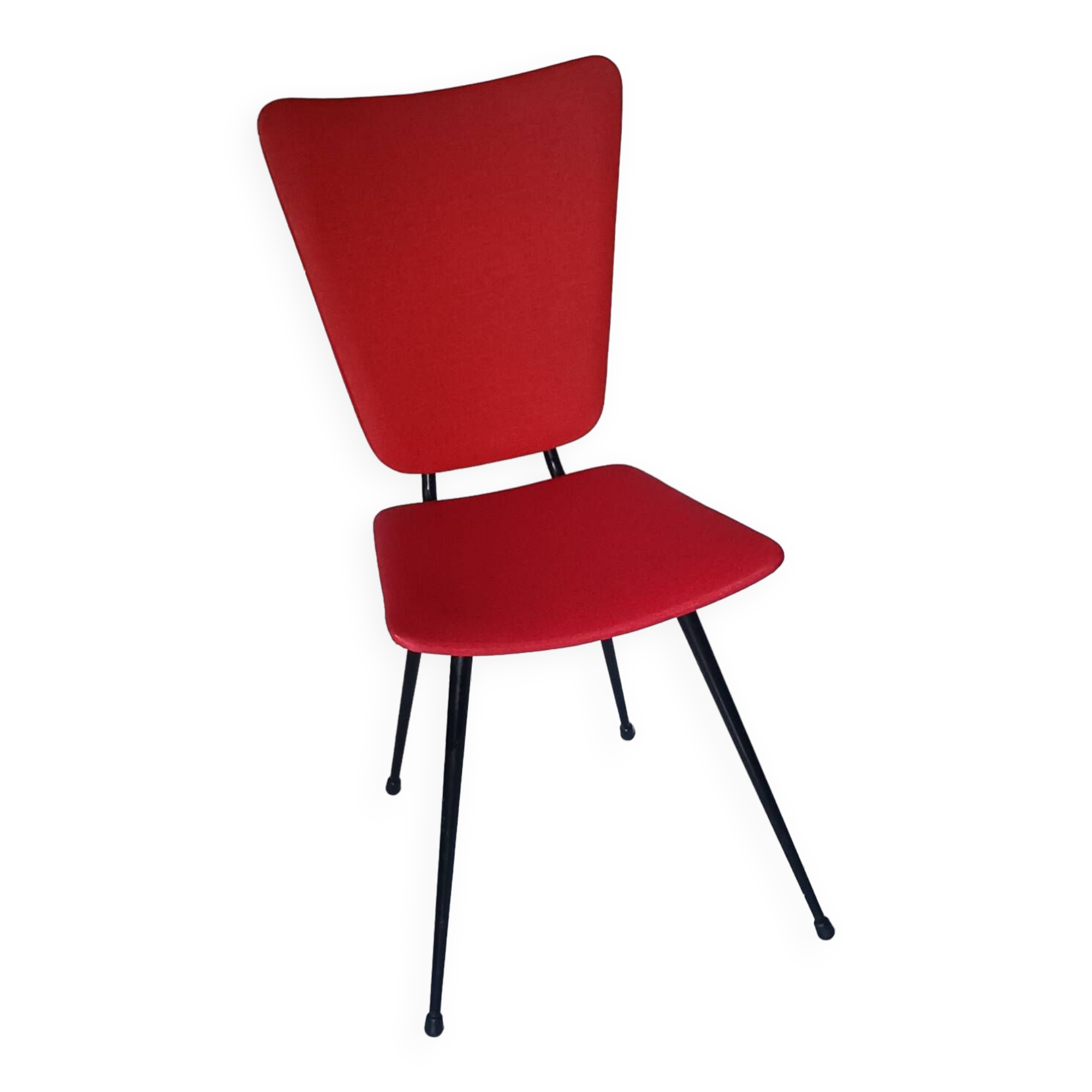 50s chair in the design of Jacques Hitier