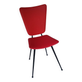 50s chair in the design of Jacques Hitier