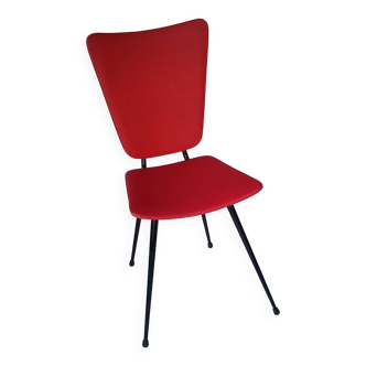 50s chair in the design of Jacques Hitier
