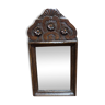 Medieval style mirror