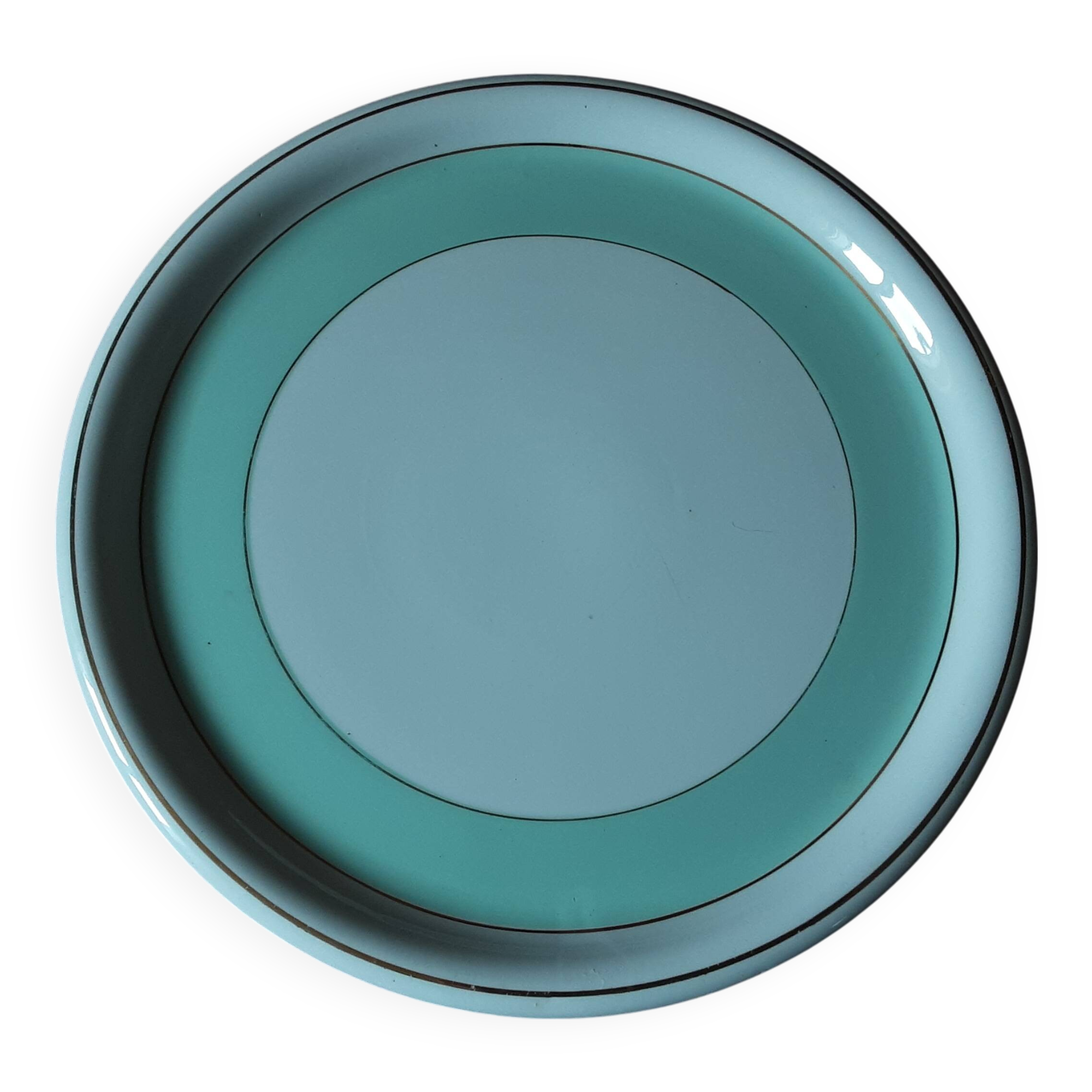 Luneville round dish