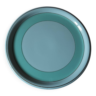 Luneville round dish