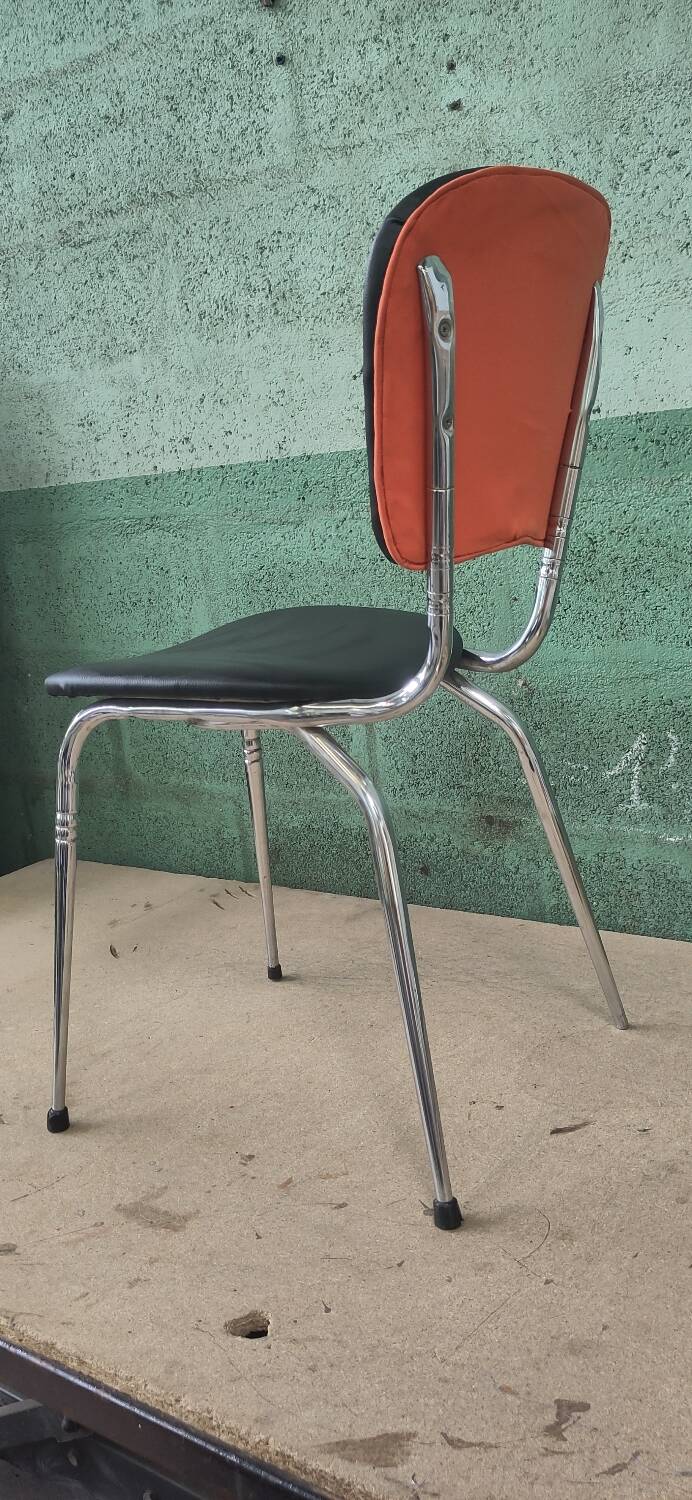 Metal chair