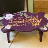 Revamped stool bench