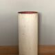 Art Deco metal umbrella stand, early 20th century