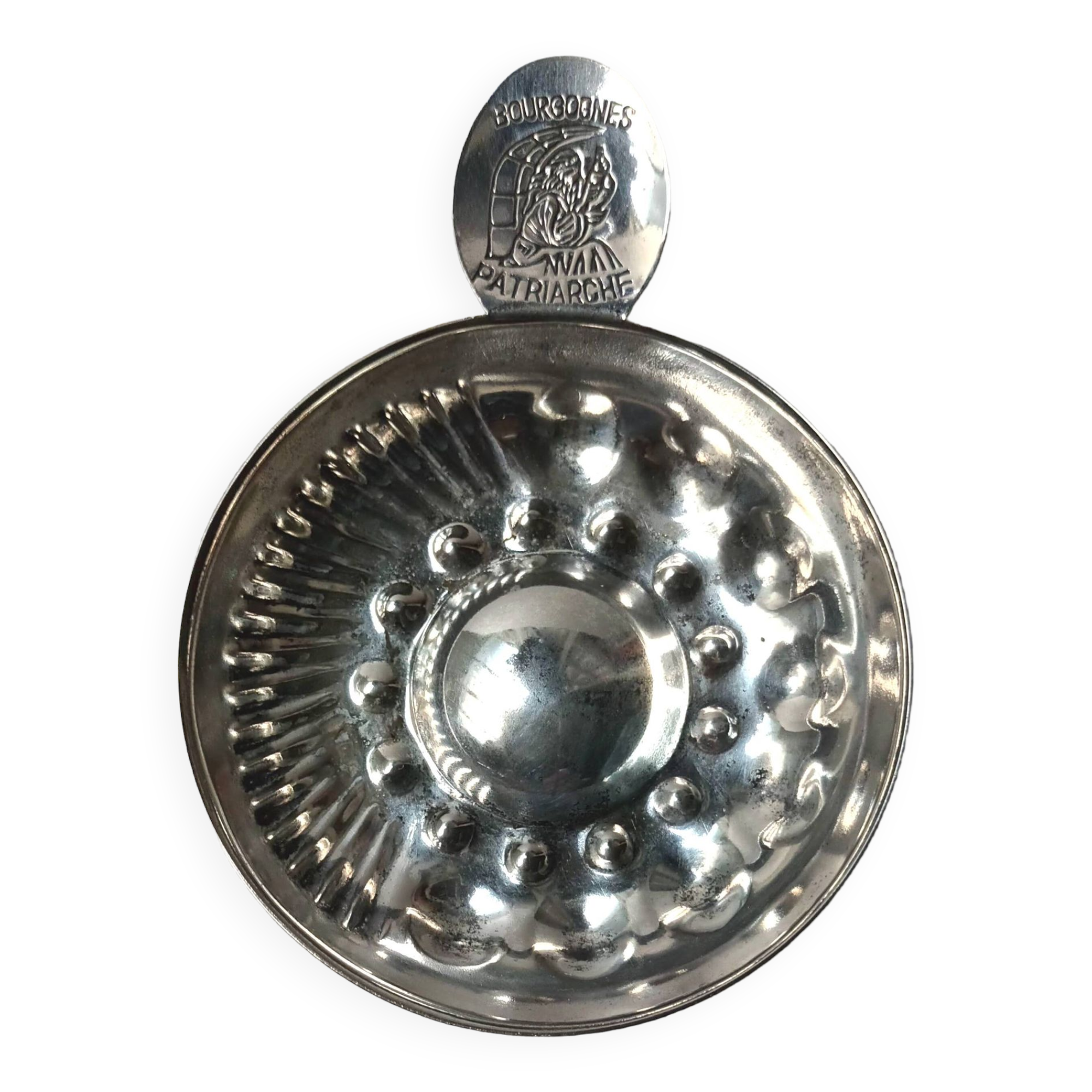 Tastevin "Burgundies Patriarch"