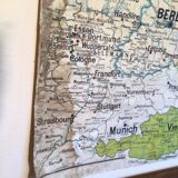 Map Germany