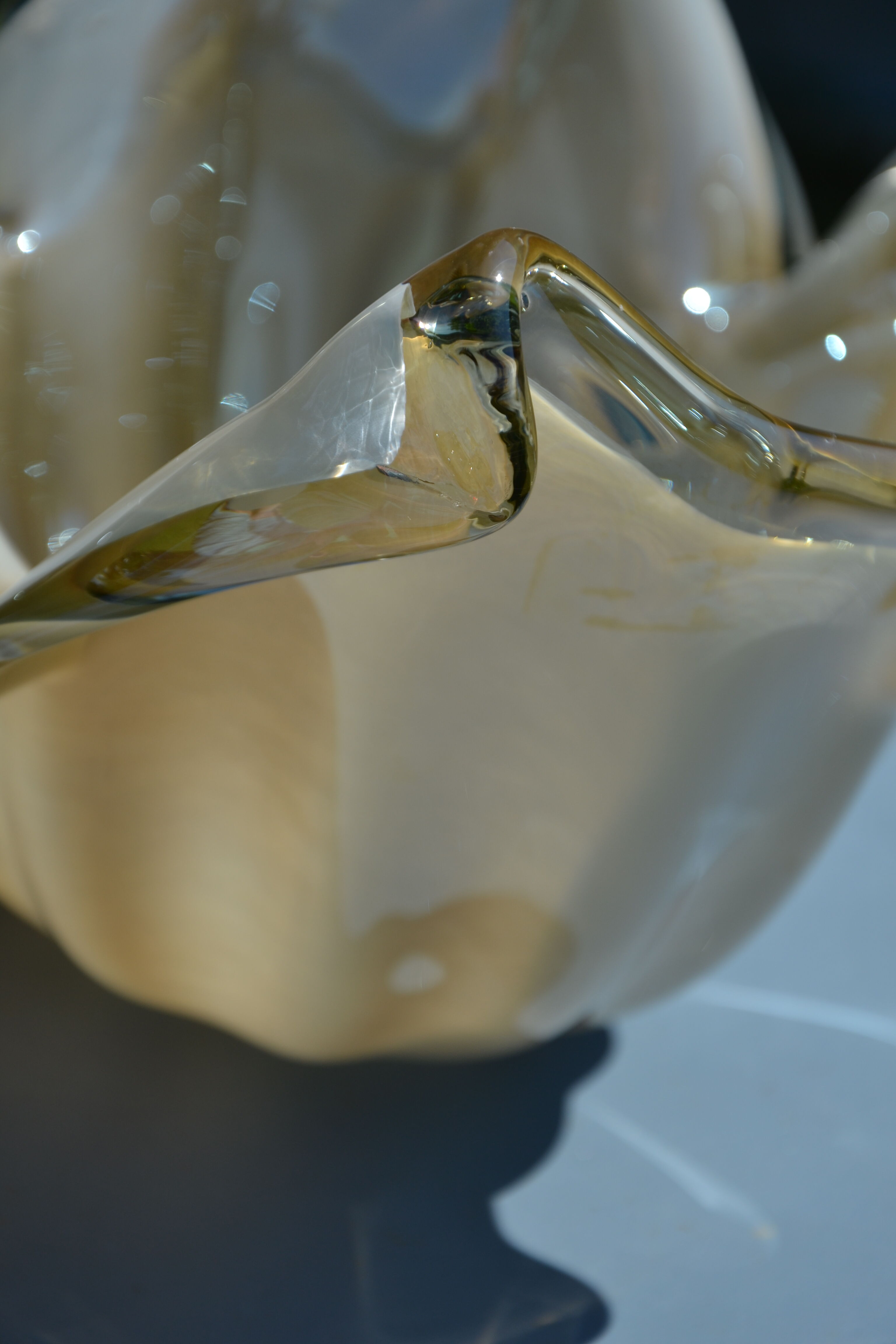 Murano bowl/centrepiece