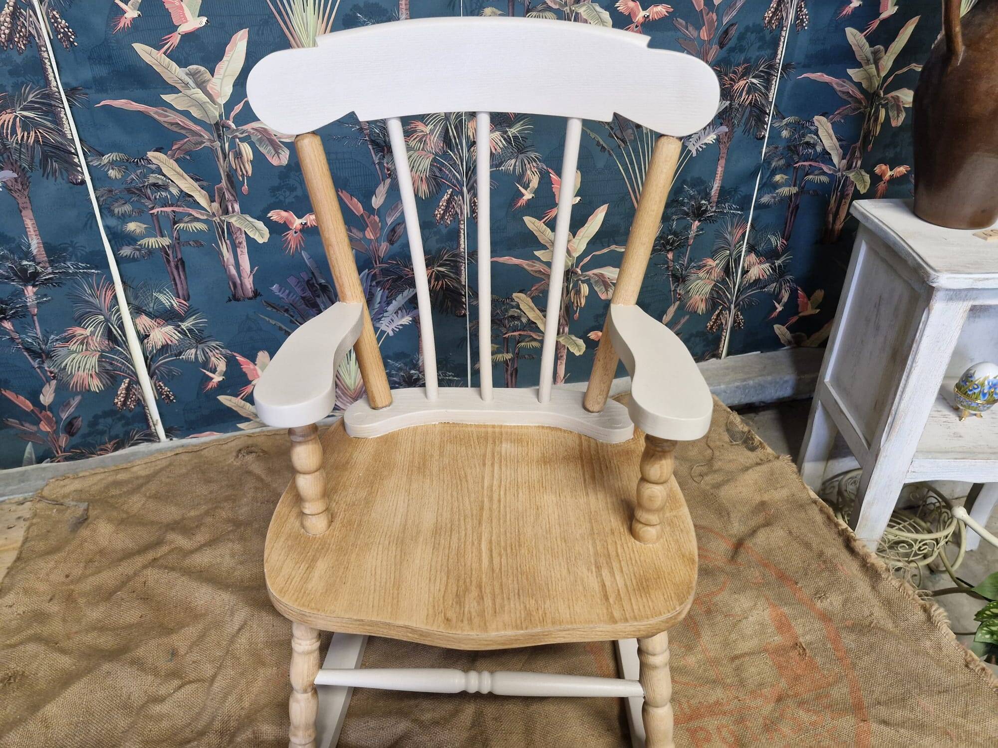 Children's rocking chair