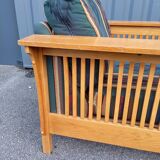 Vintage Bassett armchair