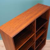 Rosewood bookcase, Danish design, 1960s, production: Brouer Møbelfabrik