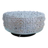 Prima lux glass ceiling lamp