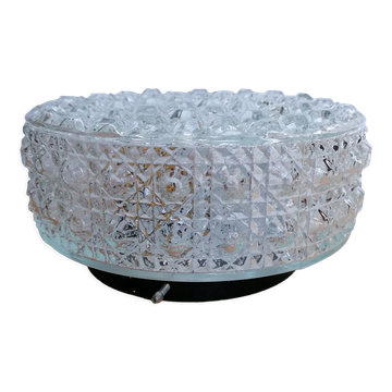Plafonnier verre prima lux