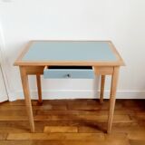 Oak desk