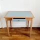 Oak desk
