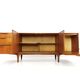 McIntosh midcentury teak sideboard by Tom Robertson, 1960s