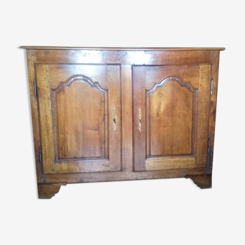 Buffet ancien en noyer