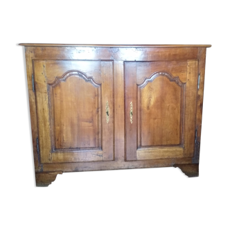 Antique walnut sideboard