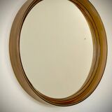 Miroir Gilac vintage années 70