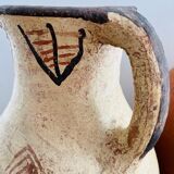 Moroccan terracotta jar